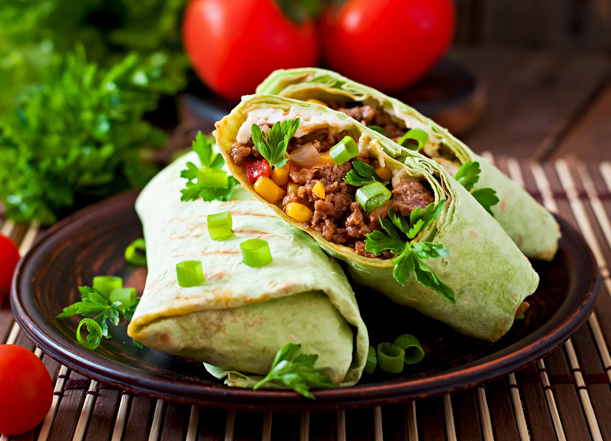 Wraps